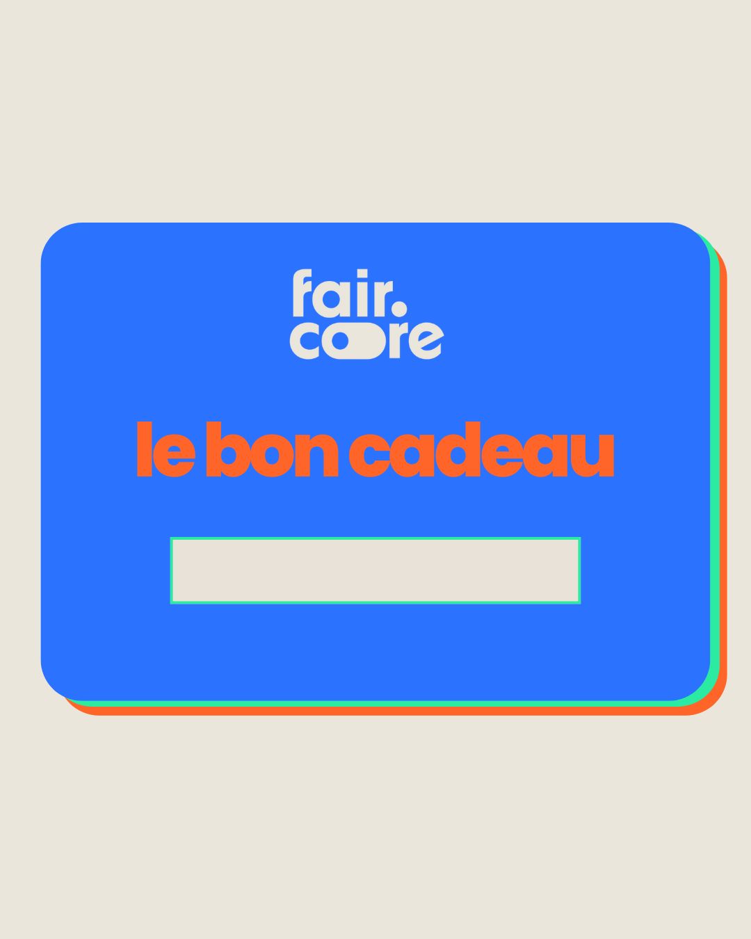 Le Bon Fair.Core